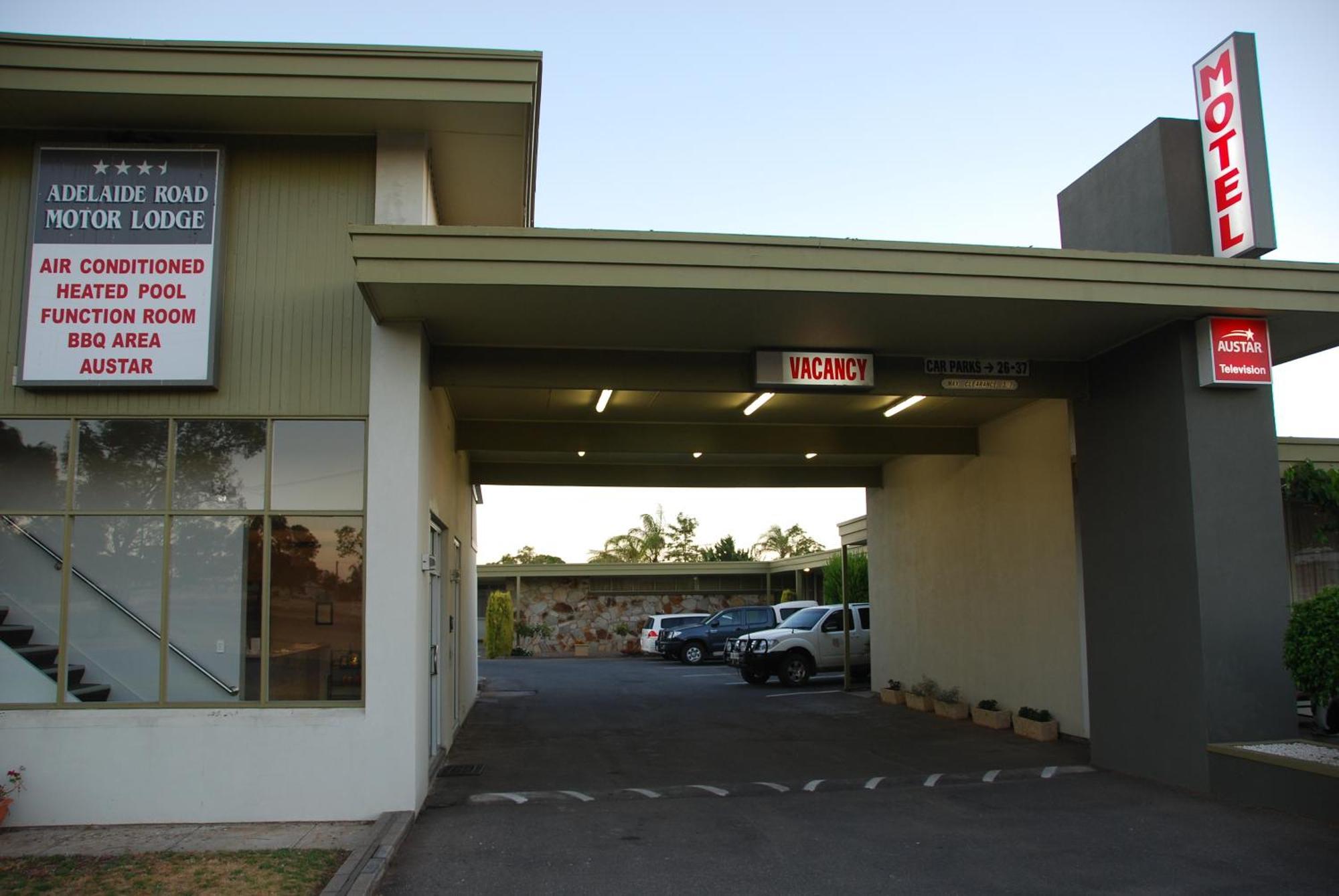 Adelaide Road Motor Lodge Murray Bridge Exterior foto