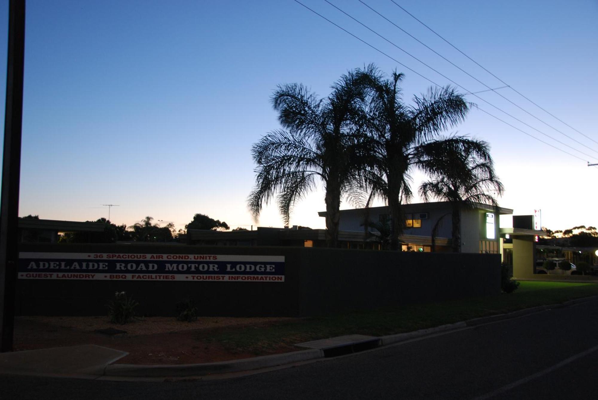 Adelaide Road Motor Lodge Murray Bridge Exterior foto